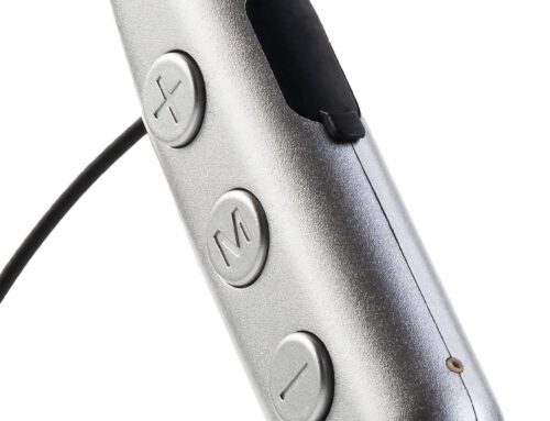 Clear Cast Medical Headphones