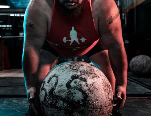 Power Lifting Event