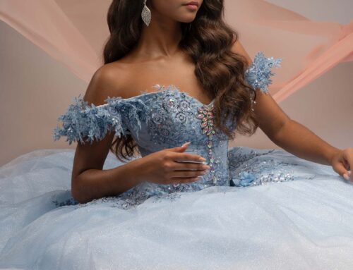 Maria’s Quinceañera